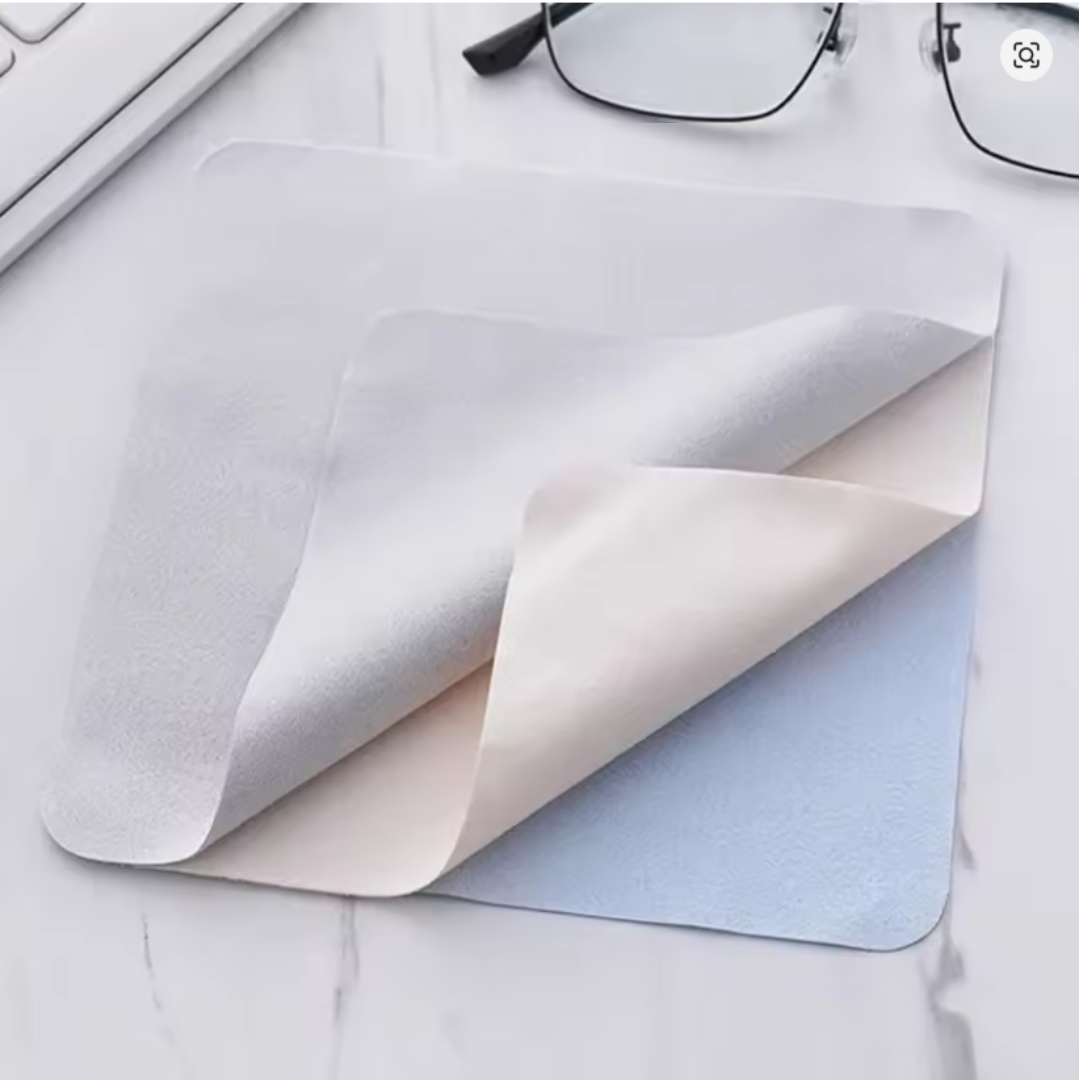 Figure cleaning cloth