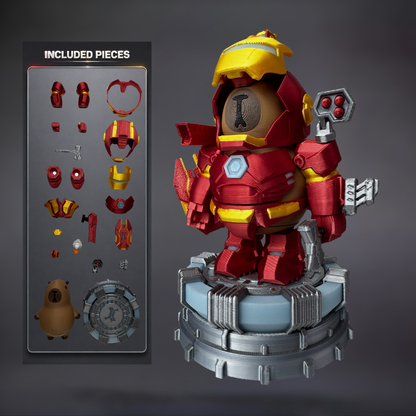 CapyCore™ Magnetic collectible Ultimate