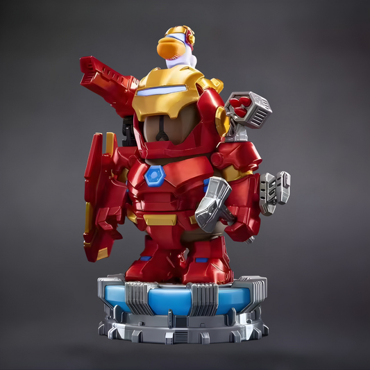 CapyCore™ Magnetic Desk Companion with Light