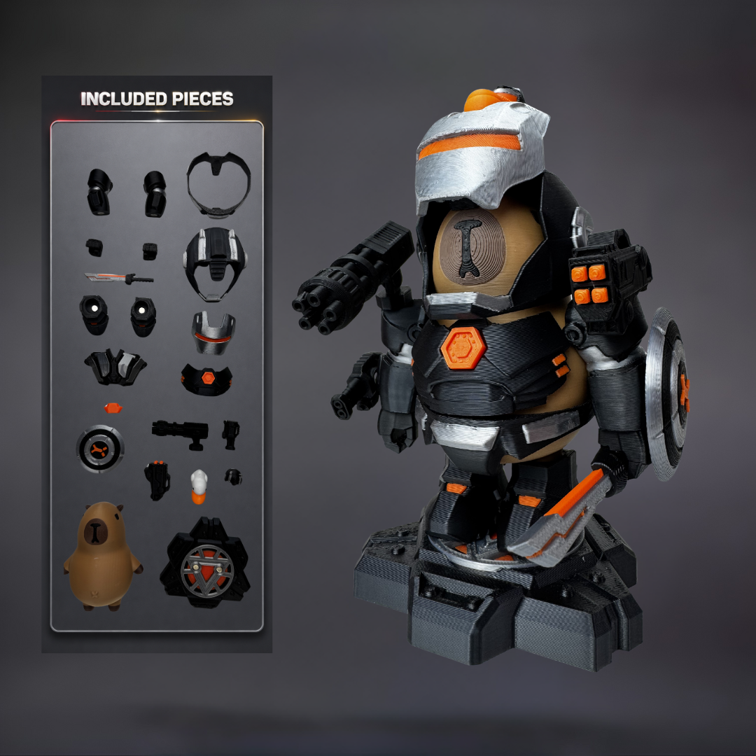 CapyCore™ Magnetic collectible Ultimate
