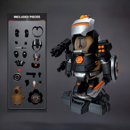 CapyCore™ Magnetic collectible Ultimate